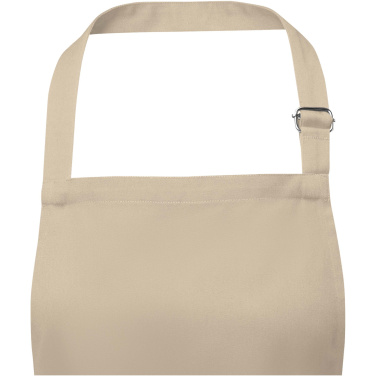 Logo trade promotional product photo of: Andrea 240 g/m² apron with adjustable neck strap