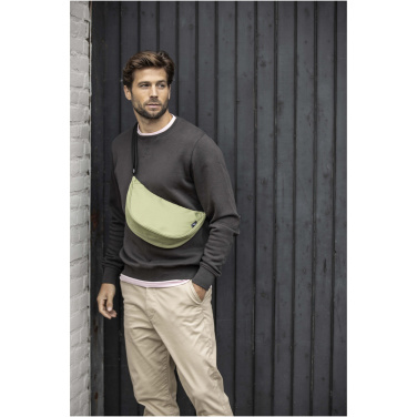 Logo trade promotional gift photo of: Byron recycled fanny pack 1.5L
