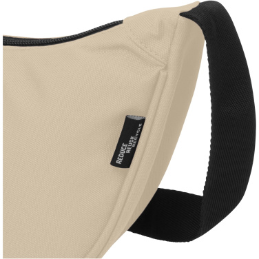 Logotrade promotional merchandise picture of: Byron recycled fanny pack 1.5L