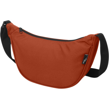 Logotrade promotional merchandise image of: Byron recycled fanny pack 1.5L
