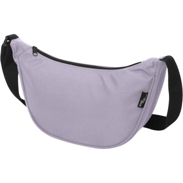 Logotrade promotional merchandise image of: Byron recycled fanny pack 1.5L