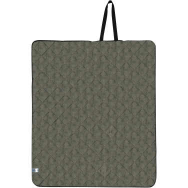 Logotrade promotional gifts photo of: Clary GRS recycled polyester picnic blanket