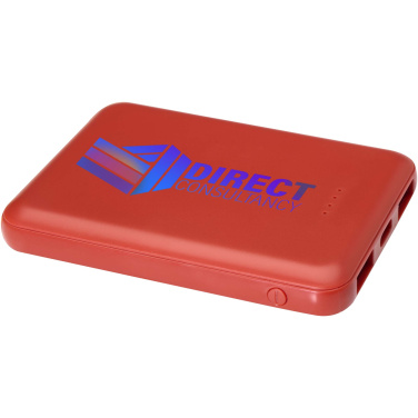 Logotrade corporate gifts photo of: Asama 5000 mAh Type-C recycled plastic power bank