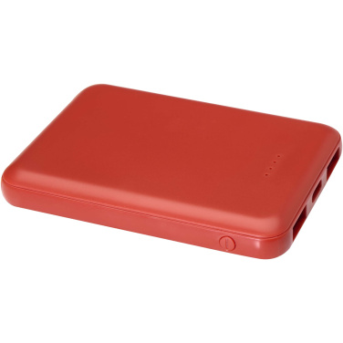 Logotrade promotional gift picture of: Asama 5000 mAh Type-C recycled plastic power bank