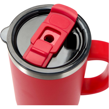 Logo trade corporate gift photo of: Sydney 1200 ml copper vacuum insulated tumbler with straw