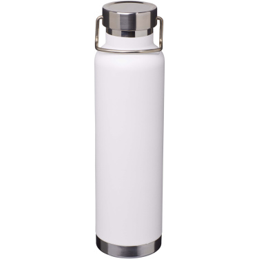 Logo trade promotional items picture of: Thor 650 ml RCS recycled stainless steel copper vacuum insulated water bottle