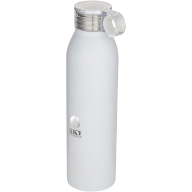 Logo trade promotional items picture of: Grom 650 ml RCS recycled stainless steel water bottle