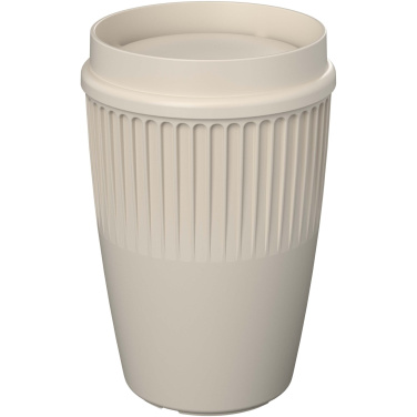 Logo trade promotional gifts picture of: Cirrus 350 ml tumbler with 360° lid