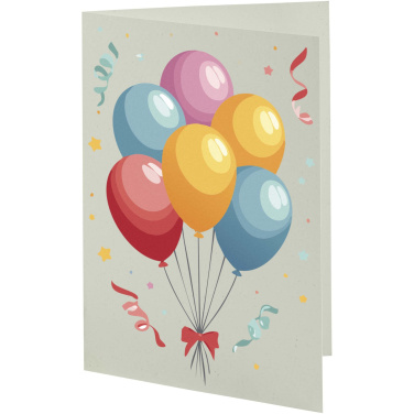 Logotrade corporate gift picture of: Herald A5 greeting card