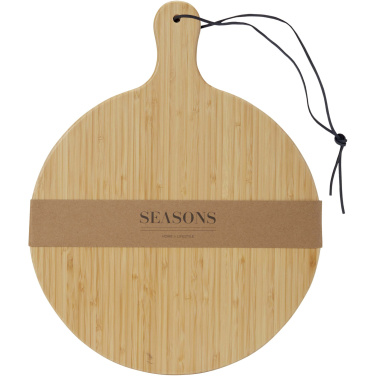 Logotrade promotional gift image of: Delys bamboo cutting board