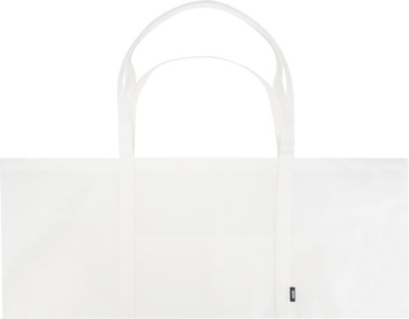 Logo trade advertising products picture of: Jumbo GRS recycled non-woven extra large tote bag 65L