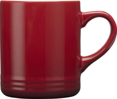 Logo trade promotional item photo of: Laguna 330 ml ceramic mug