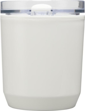 Logo trade promotional items picture of: Hudson 180 ml recycled plastic double-wall tumbler