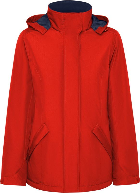 Logotrade corporate gifts photo of: America women's padded parka jacket