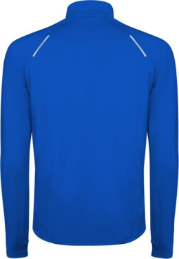 Logotrade promotional product image of: Estambul long sleeve men's half zip sweatshirt