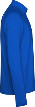 Logo trade business gifts image of: Estambul long sleeve men's half zip sweatshirt