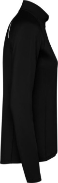 Logotrade promotional item picture of: Estambul long sleeve women's half zip sweatshirt