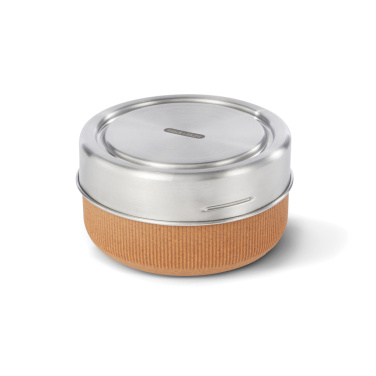 Logotrade promotional product image of: Black+Blum Glass Lunch Bowl 750ml