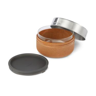 Logotrade advertising products photo of: Black+Blum Glass Lunch Bowl 750ml