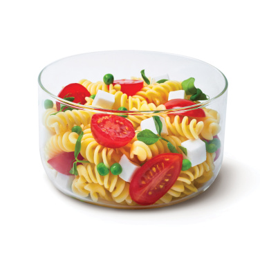 Logo trade promotional giveaways image of: Black+Blum Glass Lunch Bowl 750ml