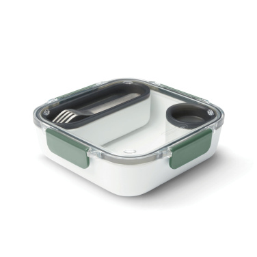 Logo trade promotional giveaways picture of: Black+Blum Lunch Box Original
