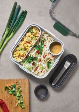 Logo trade promotional giveaway photo of: Black+Blum Lunch Box Original