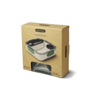 Logo trade promotional merchandise picture of: Black+Blum Lunch Box Original