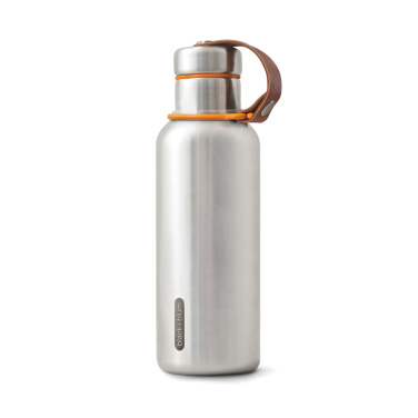 Logo trade corporate gifts image of: Black+Blum Insulated Water Bottle Small 500ml
