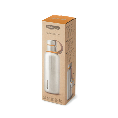 Logo trade corporate gift photo of: Black+Blum Insulated Water Bottle Small 500ml