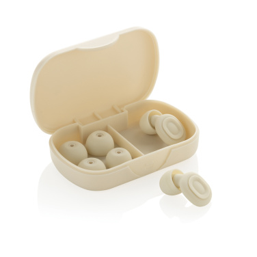Logo trade promotional gift photo of: Sereva Noise reducing earplugs