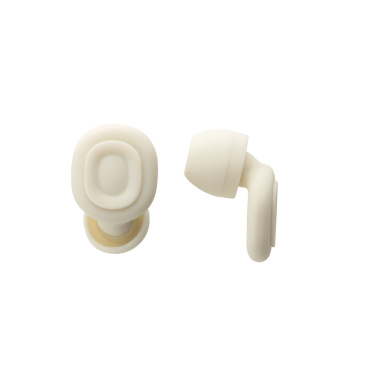 Logo trade promotional gifts picture of: Sereva Noise reducing earplugs