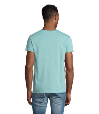 Logo trade corporate gifts picture of: CRUSADER MEN T-Shirt 150g