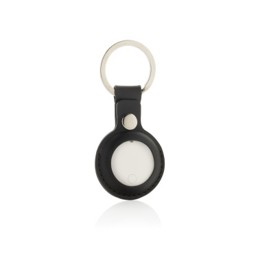 Logotrade promotional giveaway image of: Findmate Dual RCS recycled plastic item finder IPX 5