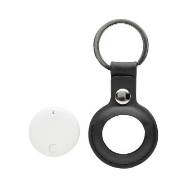 Logotrade promotional product image of: Findmate Dual RCS recycled plastic item finder IPX 5