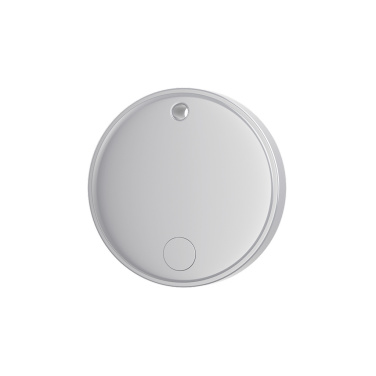 Logo trade promotional giveaway photo of: Findmate Dual RCS recycled plastic item finder IPX 5