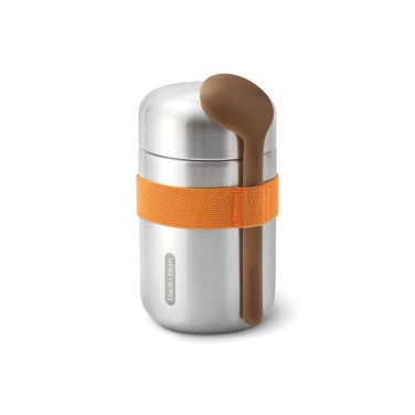 Logotrade promotional product picture of: Black+Blum Food Flask 400 ml