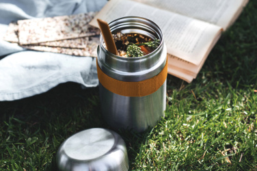 Logotrade promotional merchandise photo of: Black+Blum Food Flask 400 ml