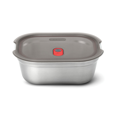 Logo trade promotional gifts picture of: Black+Blum Mealprep Box 3pcs Set Small, Medium, Large