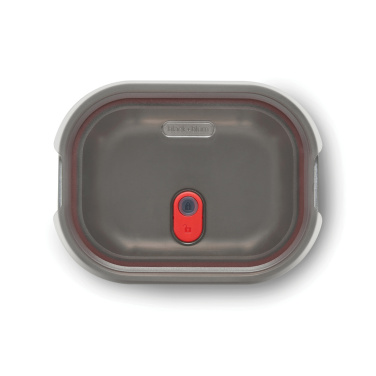 Logo trade promotional products image of: Black+Blum Mealprep Box 3pcs Set Small, Medium, Large