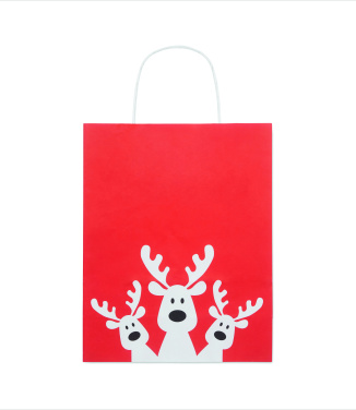 Logotrade advertising product image of: Gift paper bag small