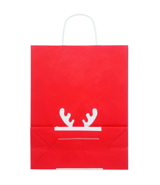 Logotrade promotional gift image of: Gift paper bag large