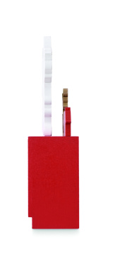 Logo trade promotional items image of: Christmas countdown calendar