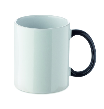 Logotrade advertising products photo of: Seasonal ceramic mug 300ml