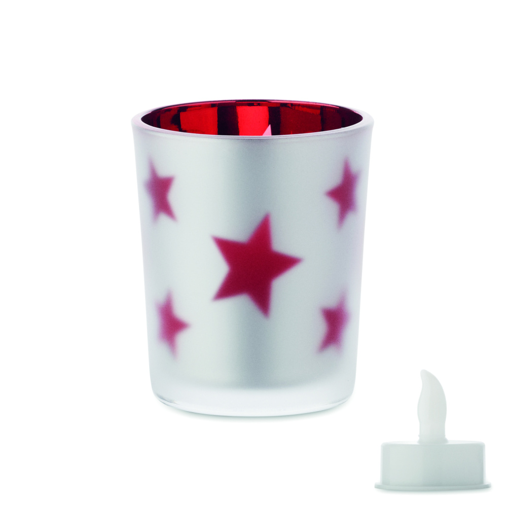 Logotrade promotional gift image of: LED tea light candle