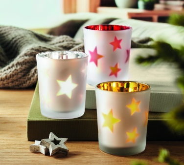 Logotrade promotional giveaway image of: LED tea light candle