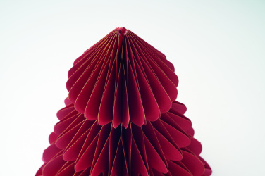 Logo trade corporate gift photo of: Paper Xmas tree decoration
