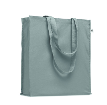 Logotrade promotional item image of: Organic cotton shopping bag