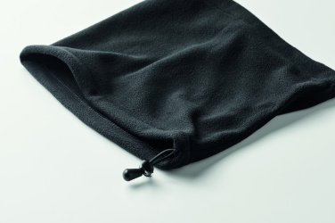 Logo trade advertising products picture of: Fleece multiuse beanie