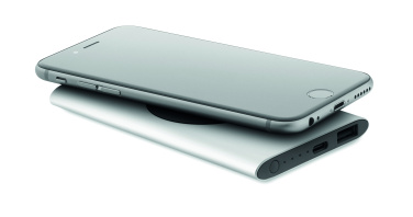 Logo trade promotional items picture of: Power bank 5000mAh 15W