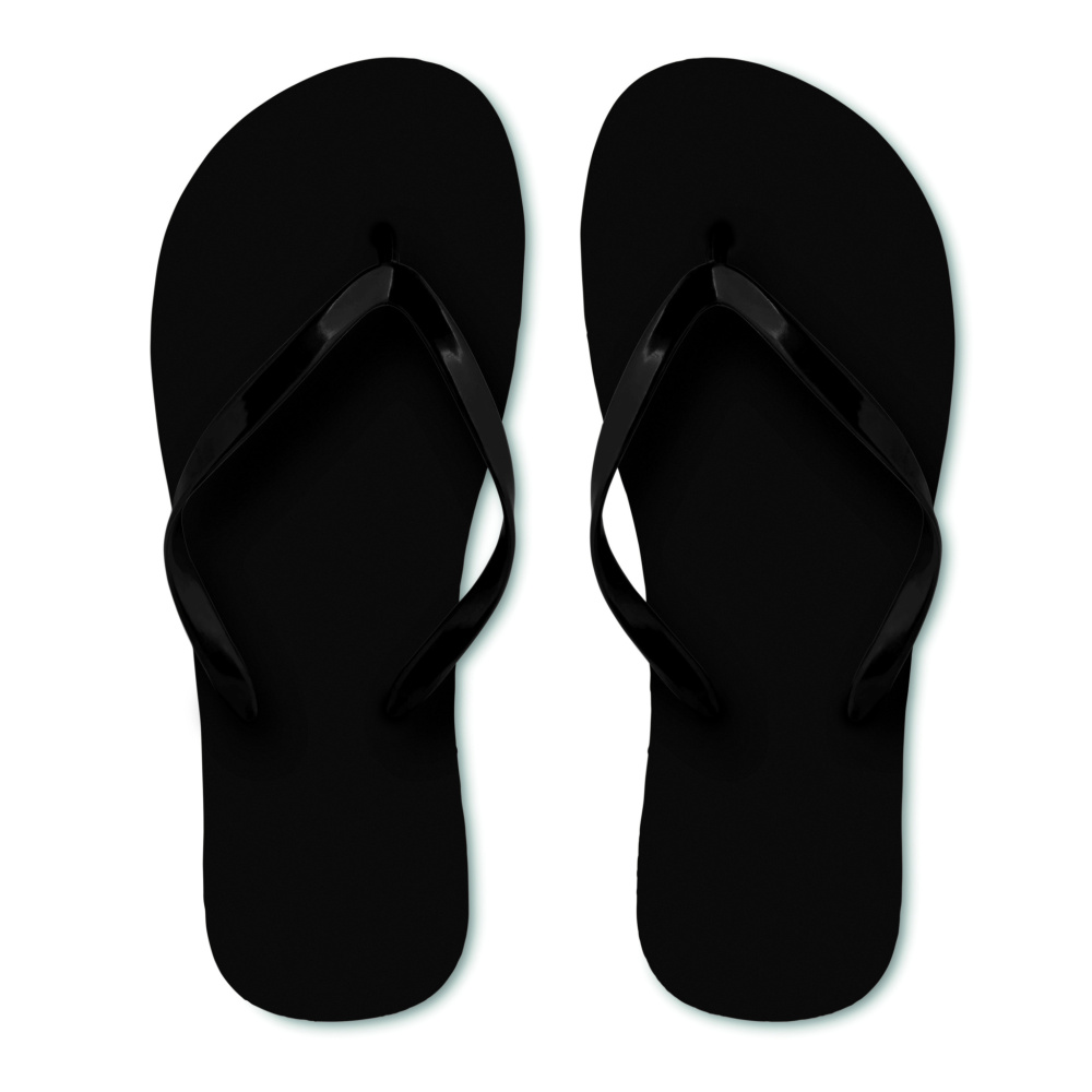 Logotrade promotional gifts photo of: EVA beach slippers L